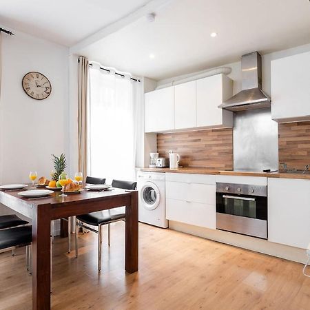 Rue Cler - Eiffel Tower City Apartment Paryż Zewnętrze zdjęcie