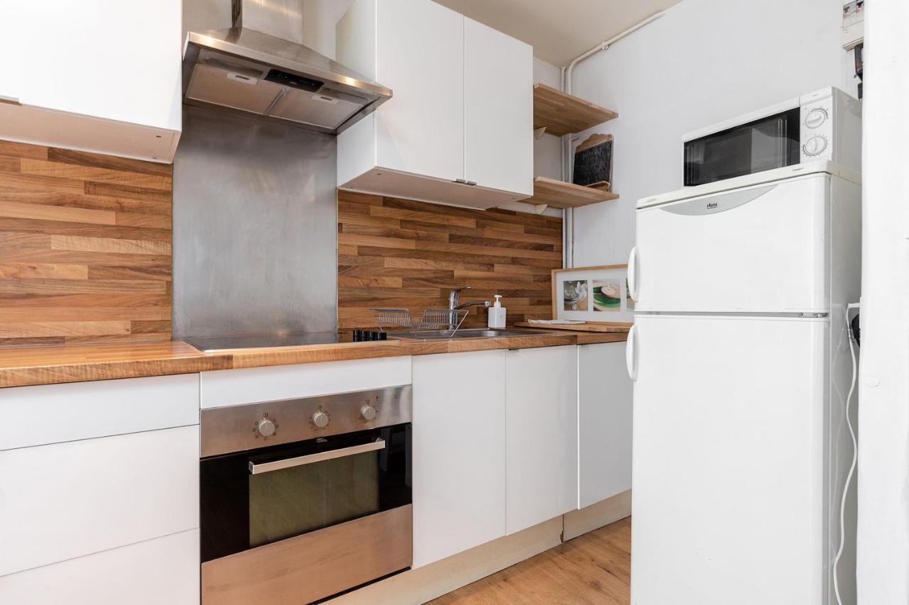 Rue Cler - Eiffel Tower City Apartment Paryż Zewnętrze zdjęcie