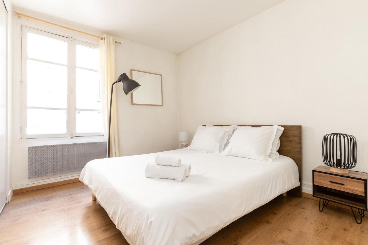 Rue Cler - Eiffel Tower City Apartment Paryż Zewnętrze zdjęcie