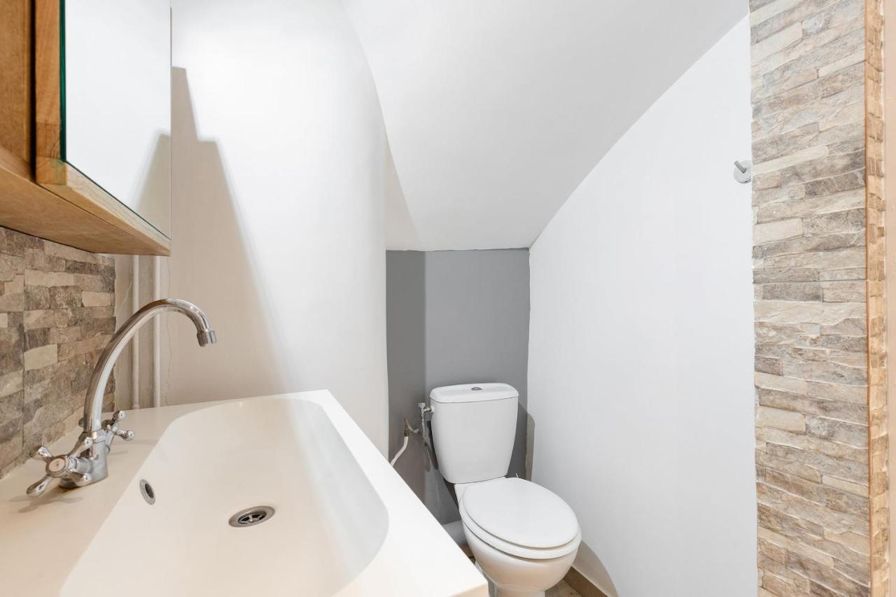 Rue Cler - Eiffel Tower City Apartment Paryż Zewnętrze zdjęcie