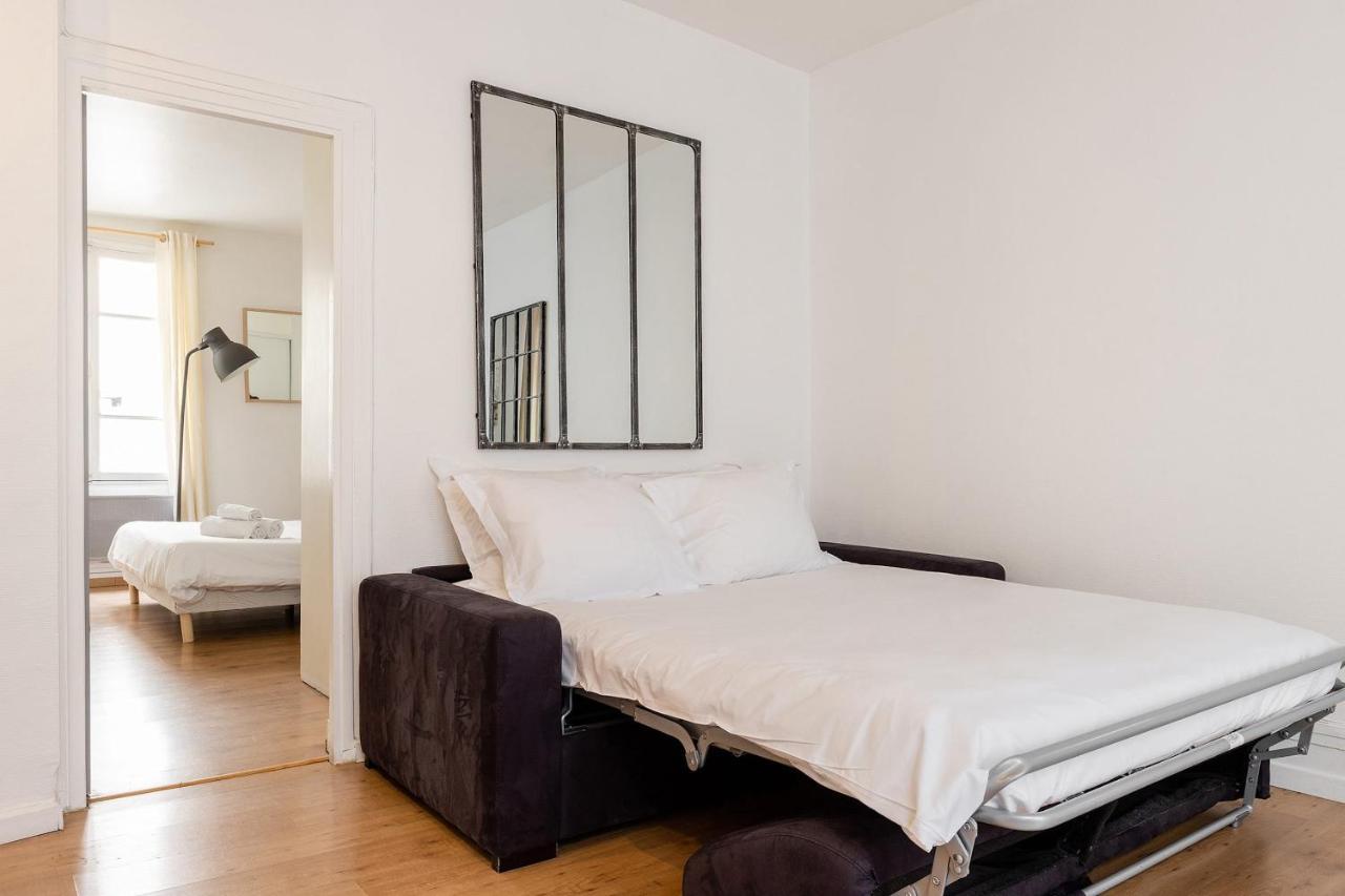 Rue Cler - Eiffel Tower City Apartment Paryż Zewnętrze zdjęcie