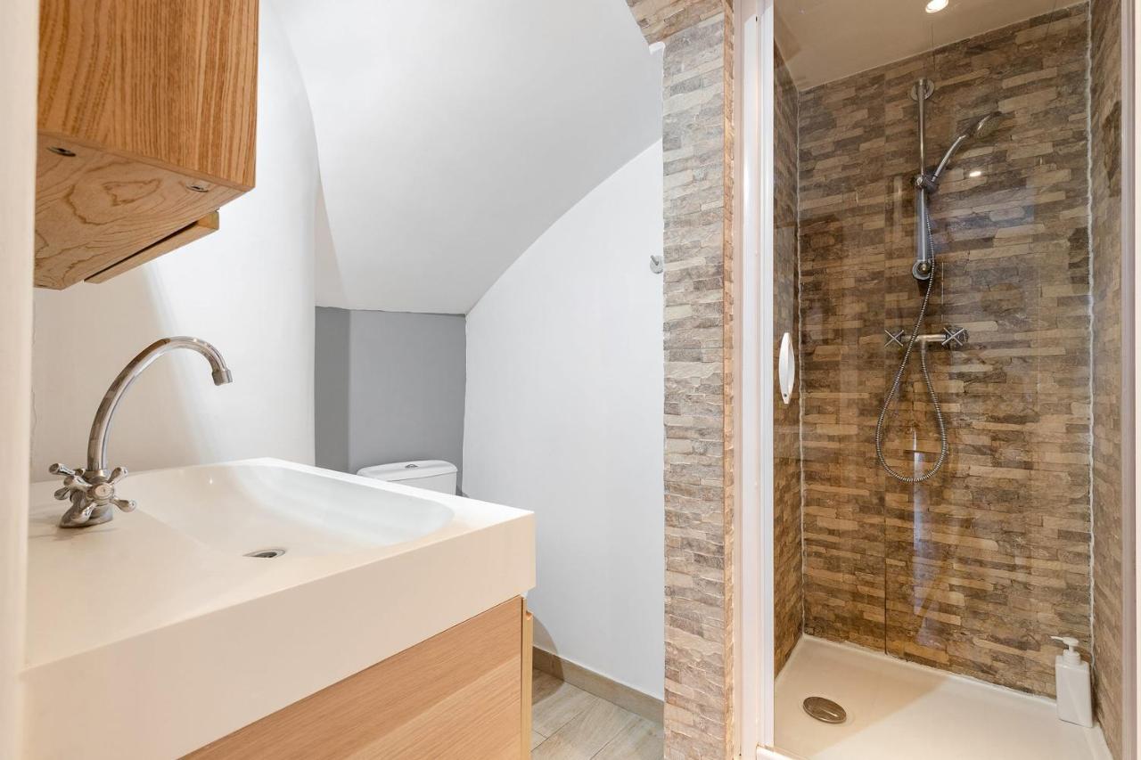 Rue Cler - Eiffel Tower City Apartment Paryż Zewnętrze zdjęcie